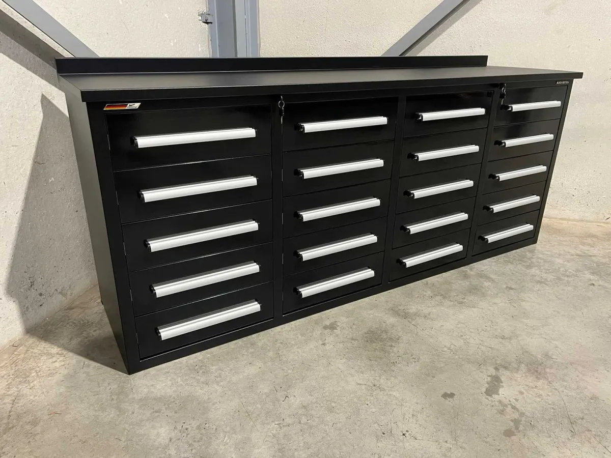 Metallwerkbank (FH20)