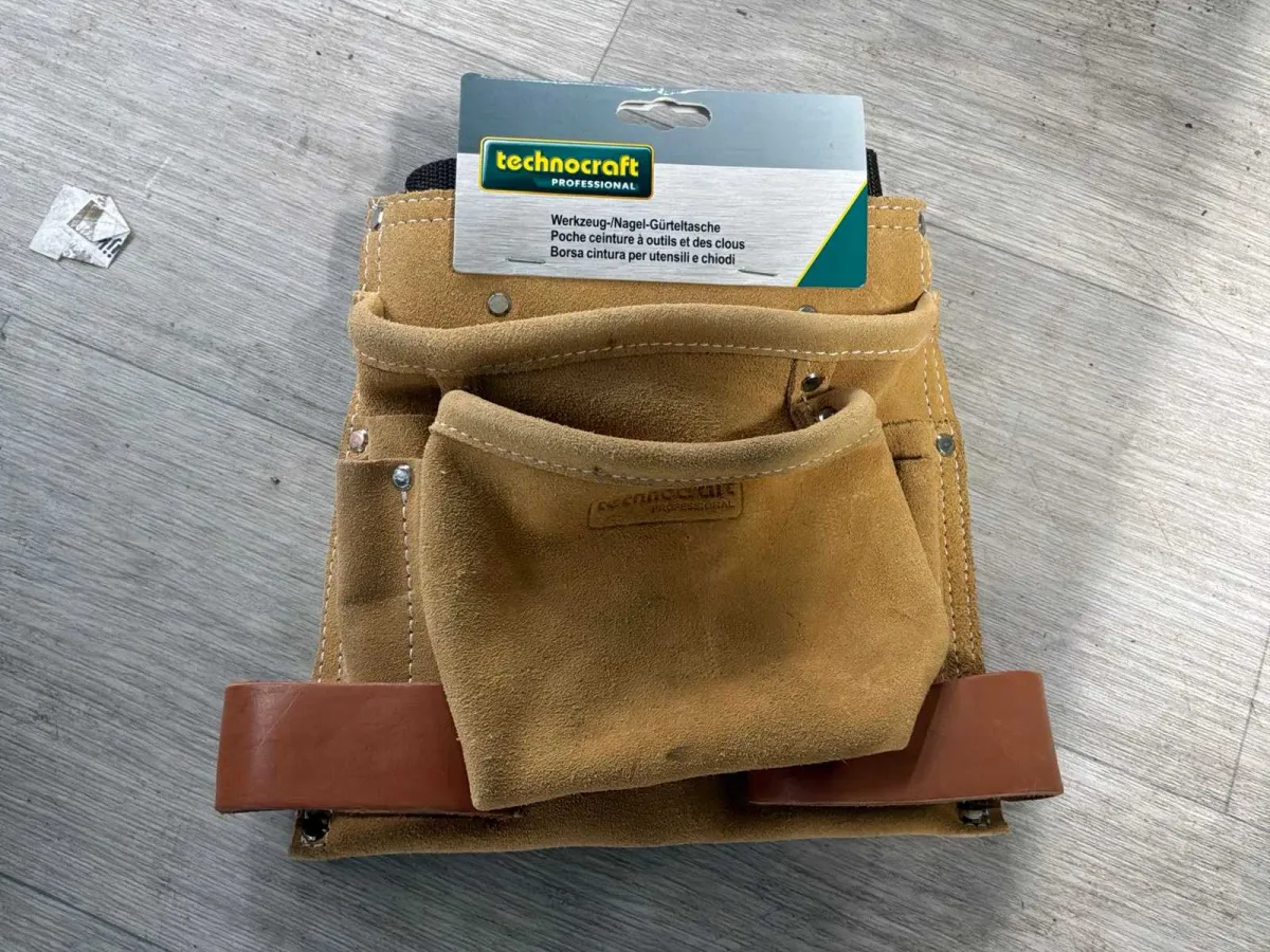 Technocraft Tool Pouch (12x)