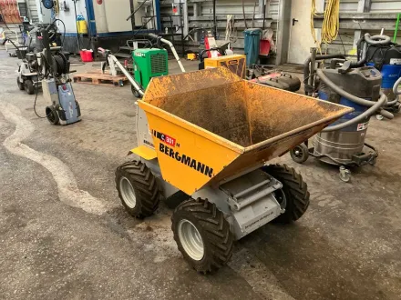 2022 BERGMANN C 301 M Kipper – RESALE