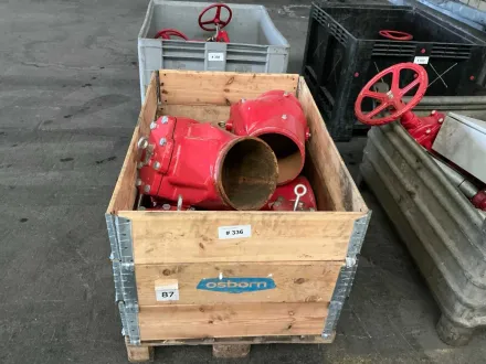 Zubehör und Ersatzteile für Sprinkanlager -  Riser-Rückschlagventile – RESALE