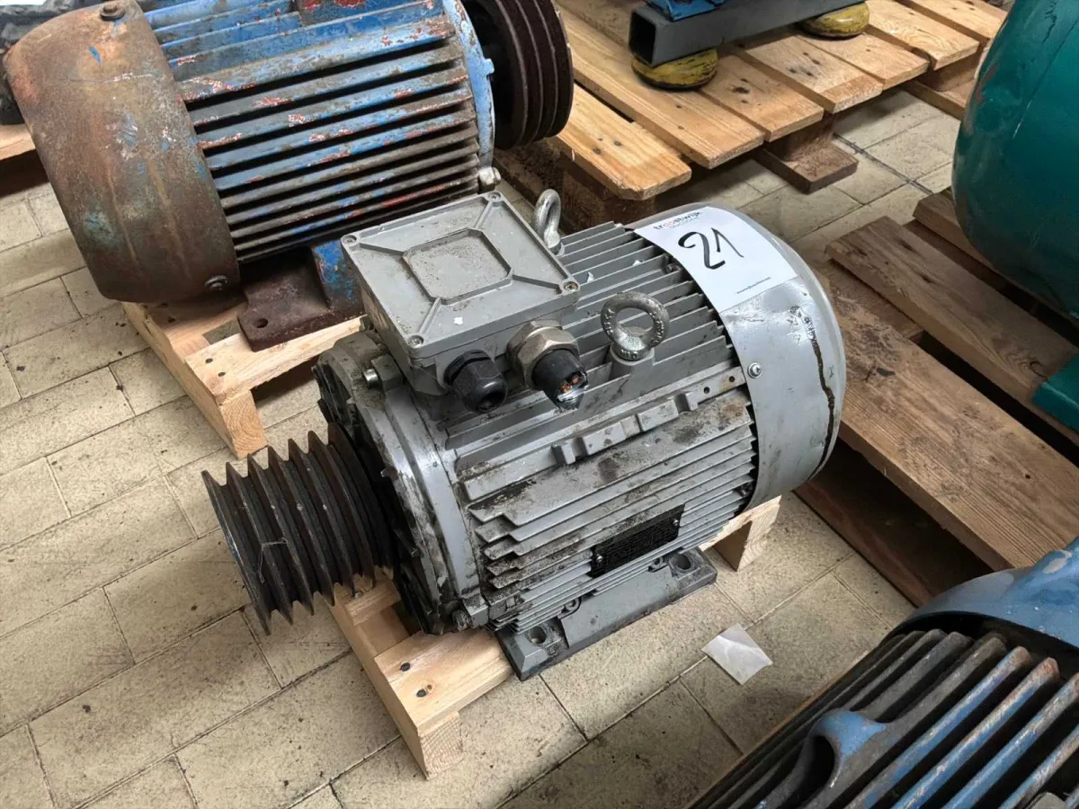 Elektromotor
