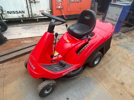 2006 Motec Mr F130 Rasentraktor – RESALE