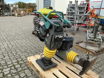 AMMANN - 2021 - ATR 68P - Hammer/Stampfer – RESALE