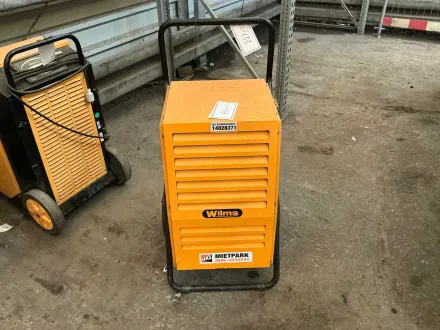 WILMS - KT 60 - 2014 - Bautrockner – RESALE