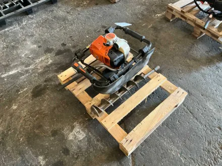 STIHL - BT 131 - Erdbohrer – RESALE