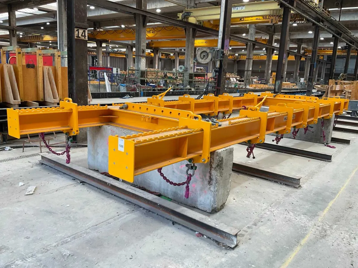 2023 Promec Lifting Frame