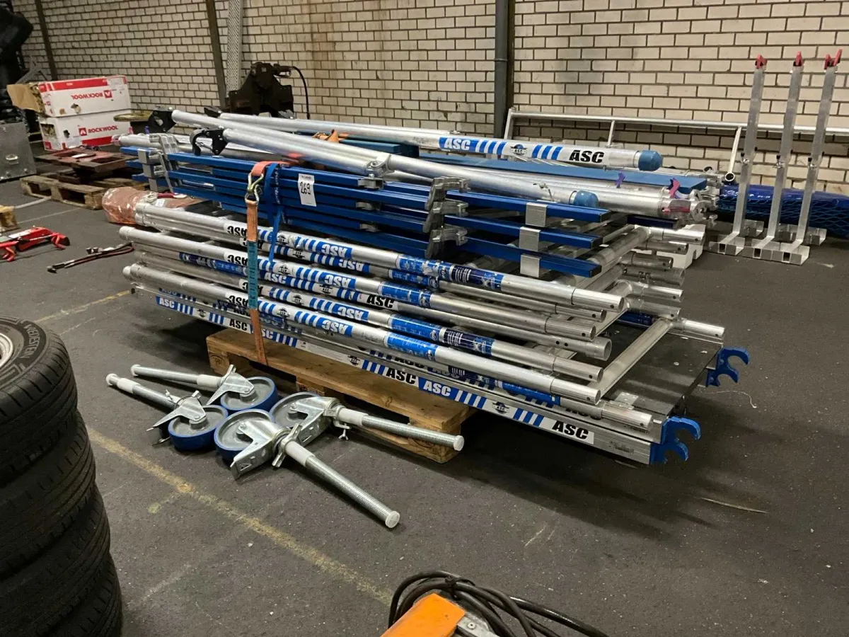 ASC Scaffold