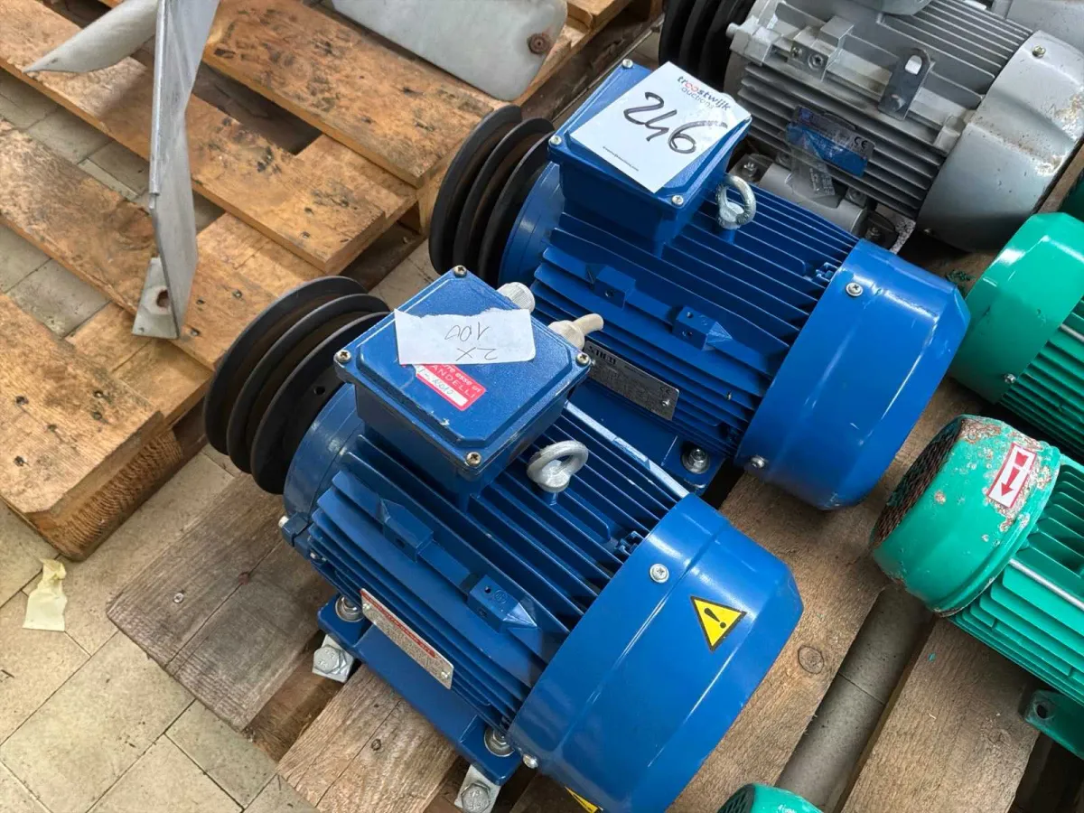 Elektromotor