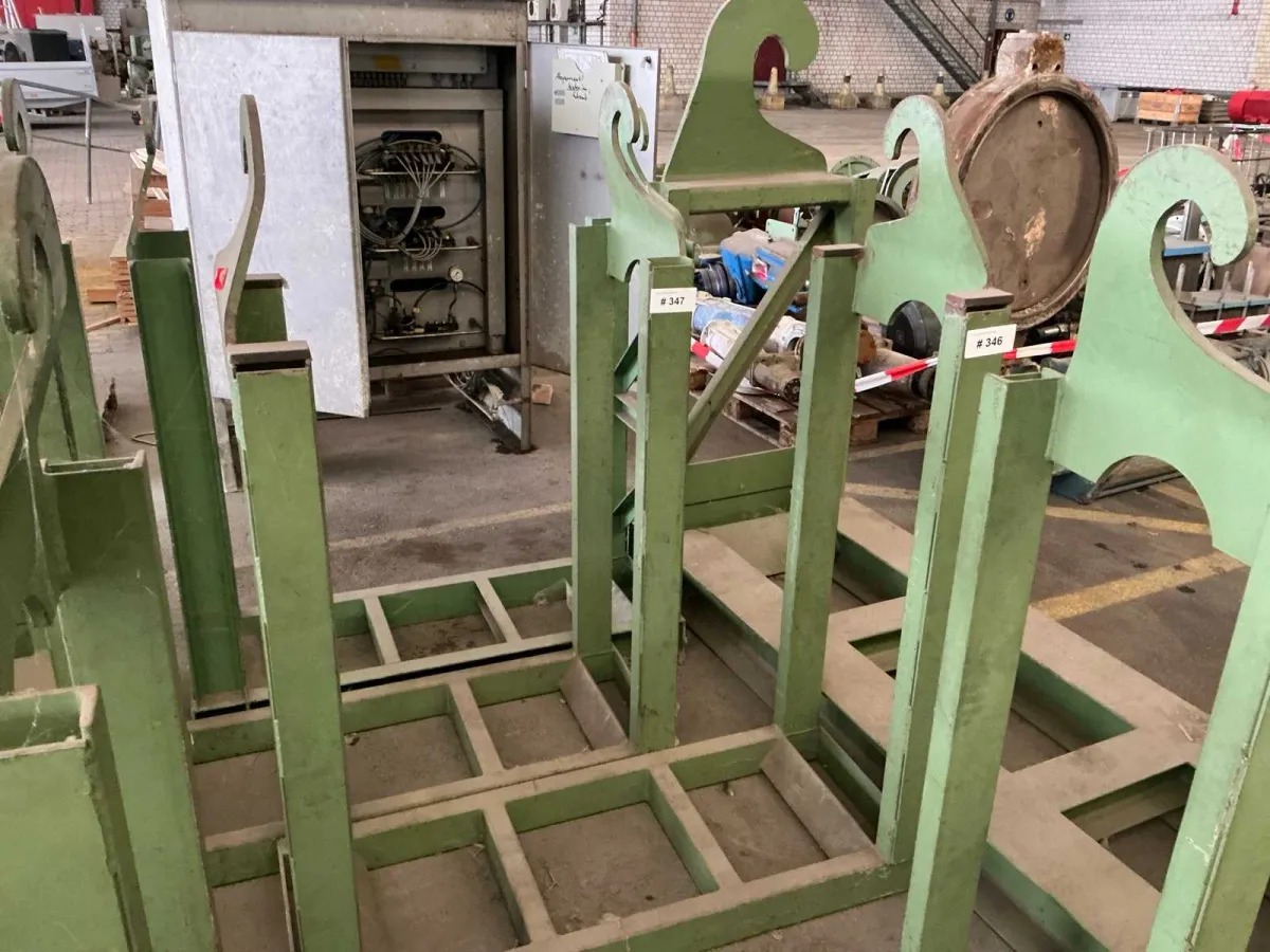 HF Stacking Blocks