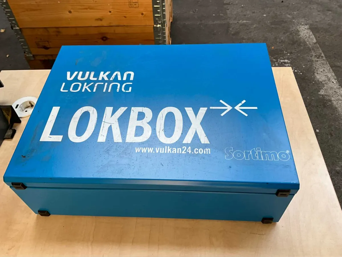 Vulkan Lokring Lokbox Starterkit