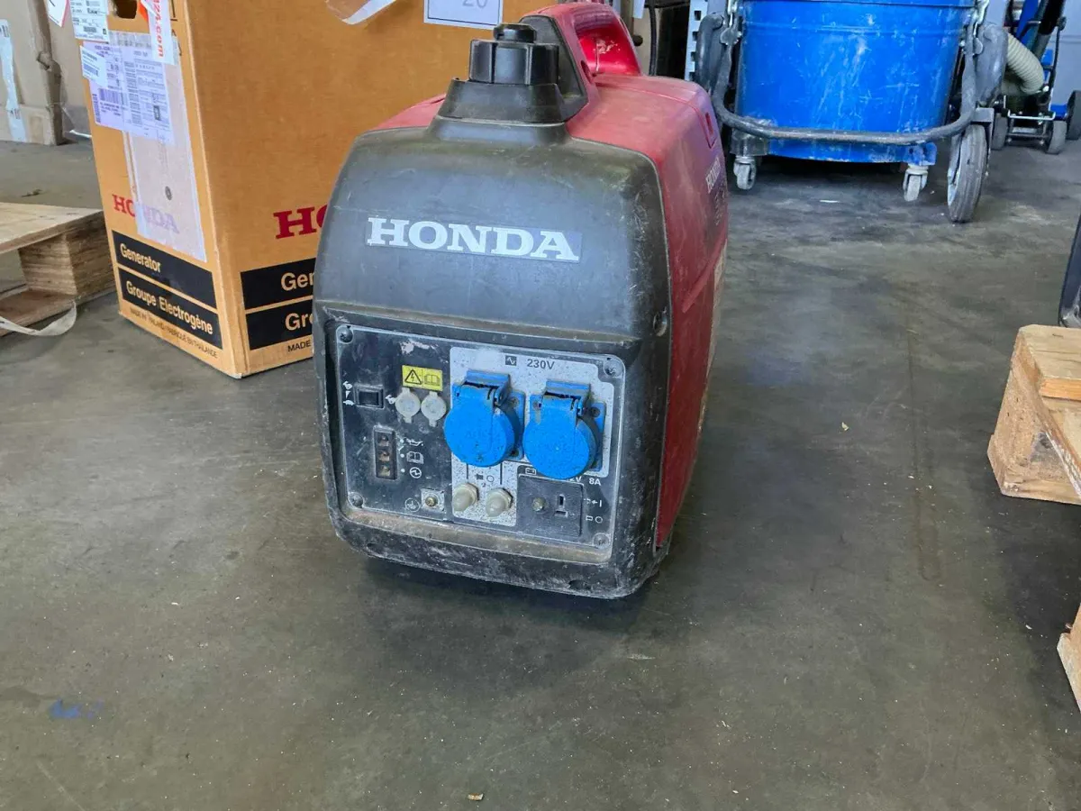 HONDA - 2016 - EU 20i - Power Generator