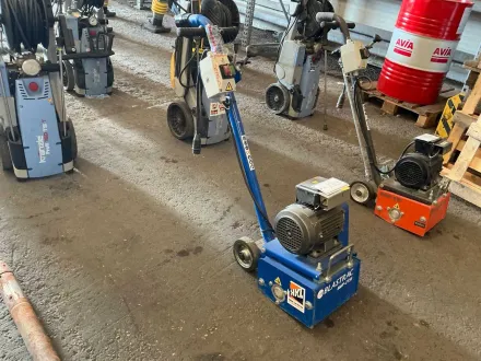 BLASTRAC - BMP-215E - 2021 - Bodenfräse, DEFEKT – RESALE