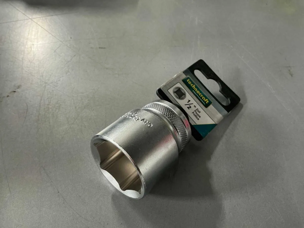 Technocraft Socket 30mm (15x)