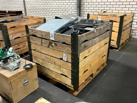 Verschiedene Computer und Teile – RESALE