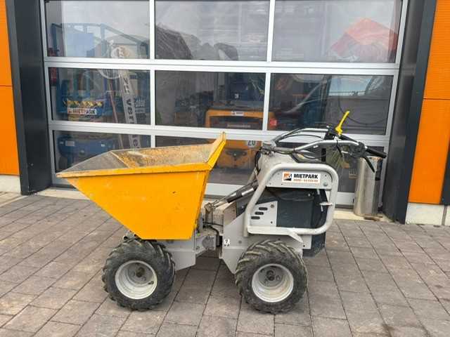 BERGMANN 1005E Dumper - Defekt