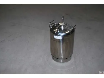 SARTORIUS – Tank – 30 Liter – RESALE