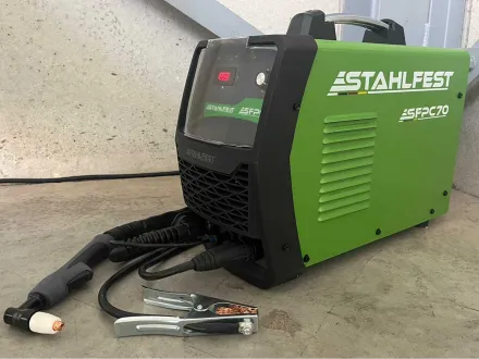 Stahlfest SFPC70 Druckluft-Plasmaschneidemaschine – RESALE