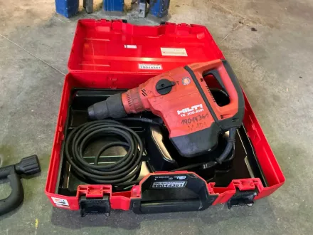 HILTI - TE 500-AVR - Bohrhammer – RESALE