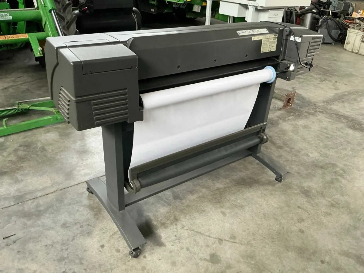 HP DESIGNJET 800 Plotter