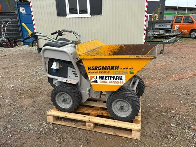 BERGMANN 1005E Dumper - Defekt