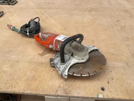 Husqvarna Betonsäge – RESALE
