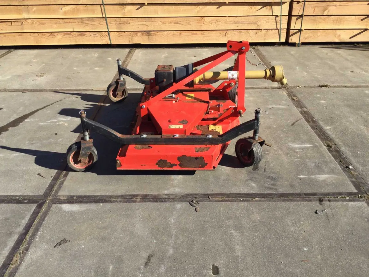 Mower