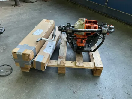 STIHL - BT 130 - Erdbohrer – RESALE