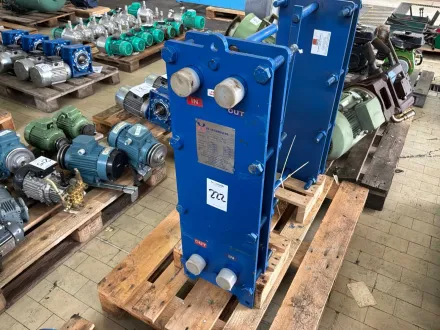 UK-Plattenkühler – RESALE