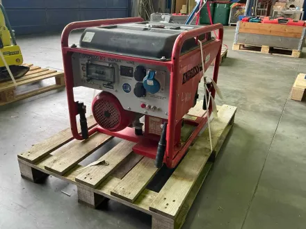 ENDRESS - 2017 - ESE 406 - Stromgenerator – RESALE