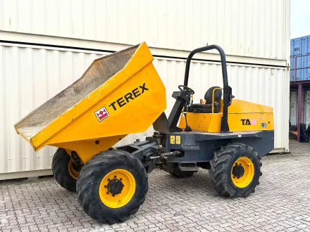 Terex - TA6 - 6 Ton - 2017 - Kipper – RESALE