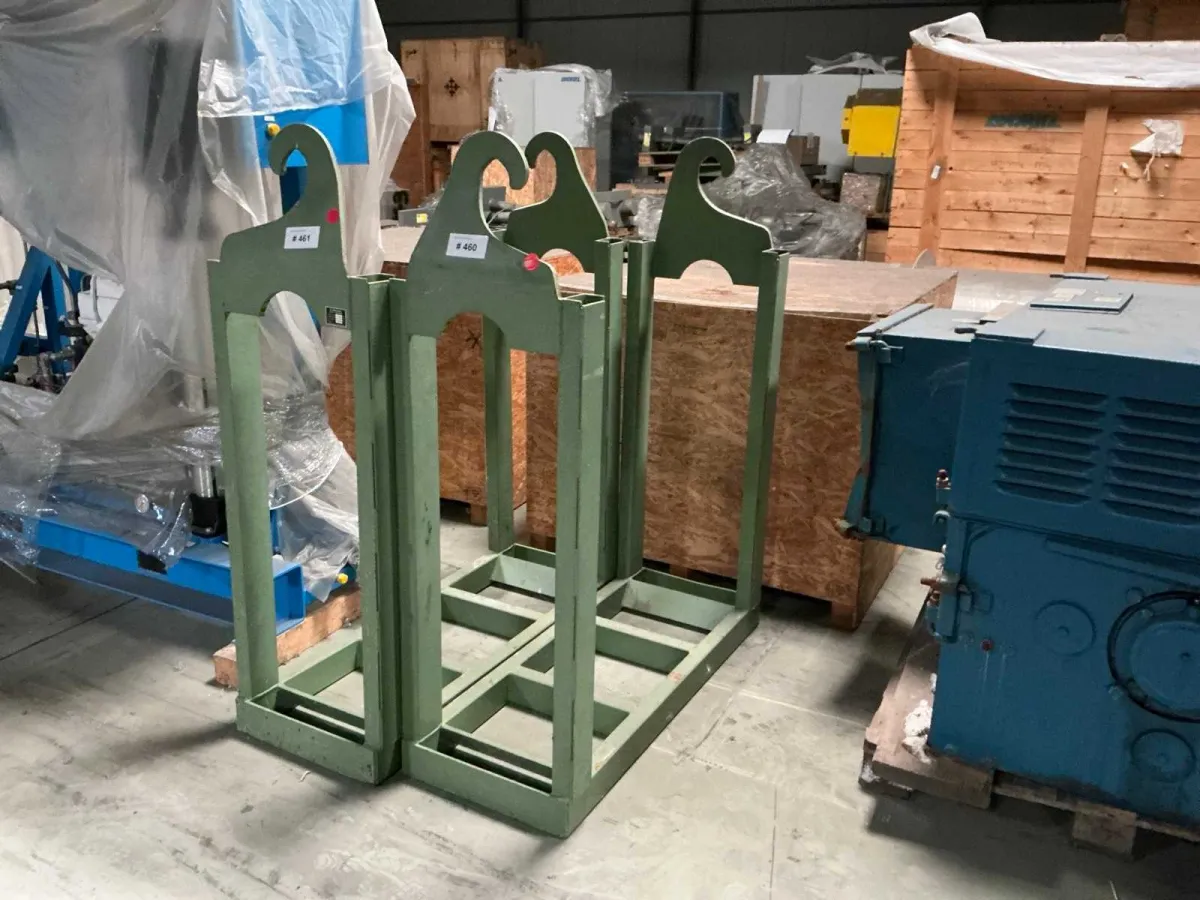 HF Stacking Blocks