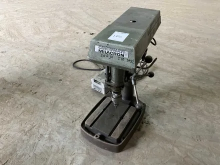 Cincinnati PE Bench Drill Machine – RESALE