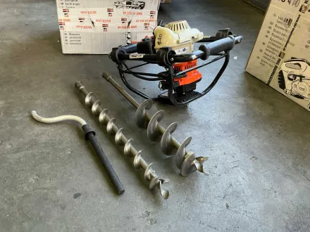 STIHL - BT 130 - Erdbohrer – RESALE