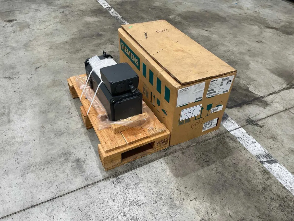 SIEMENS - 1FT6108-8WF71-7EG4 - Elektromotor