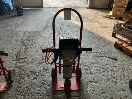BOSCH GSH 27VC Abbruchhammer – RESALE