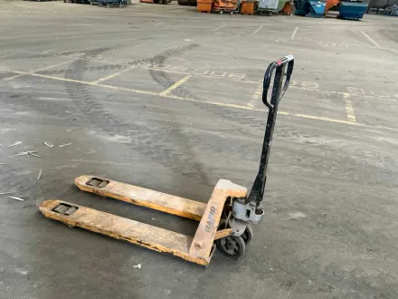 Rapid Hydraulischer Handgabelhubwagen – RESALE