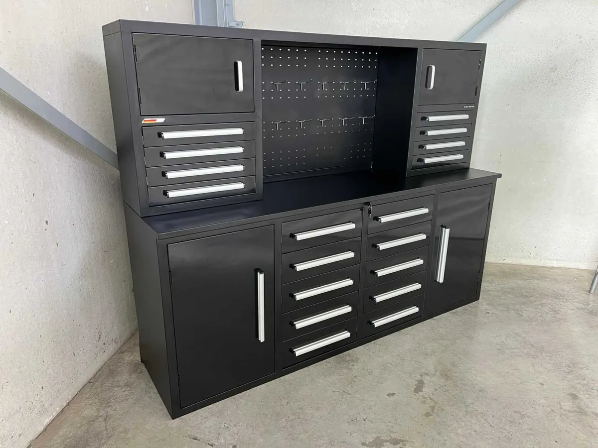 Metallwerkbank (FH18)