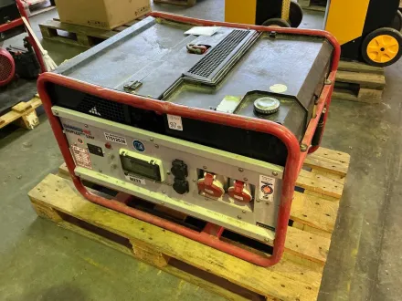 ENDRESS - 2017 - ESE 1306 - Stromgenerator – RESALE