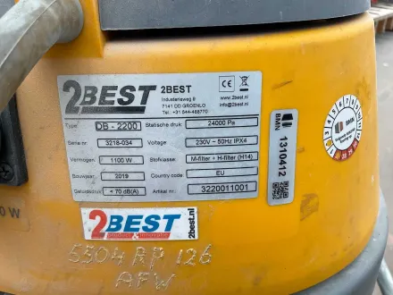 2019 2 Beste DB2200 Staubsauger-Schubkarre – RESALE