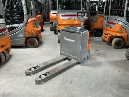 STILL - EXU-16 - Elektrische Palettenwagen - 2017 – RESALE
