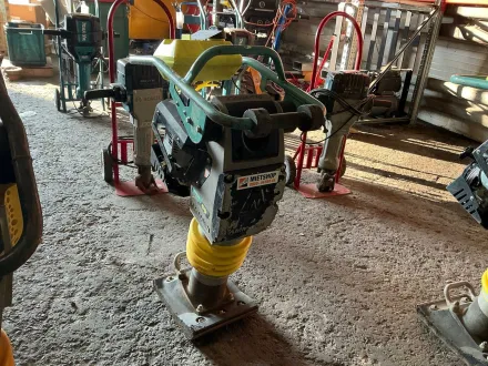 AMMANN - ATR 68P - 2022 - Hammer/Stampfer – RESALE