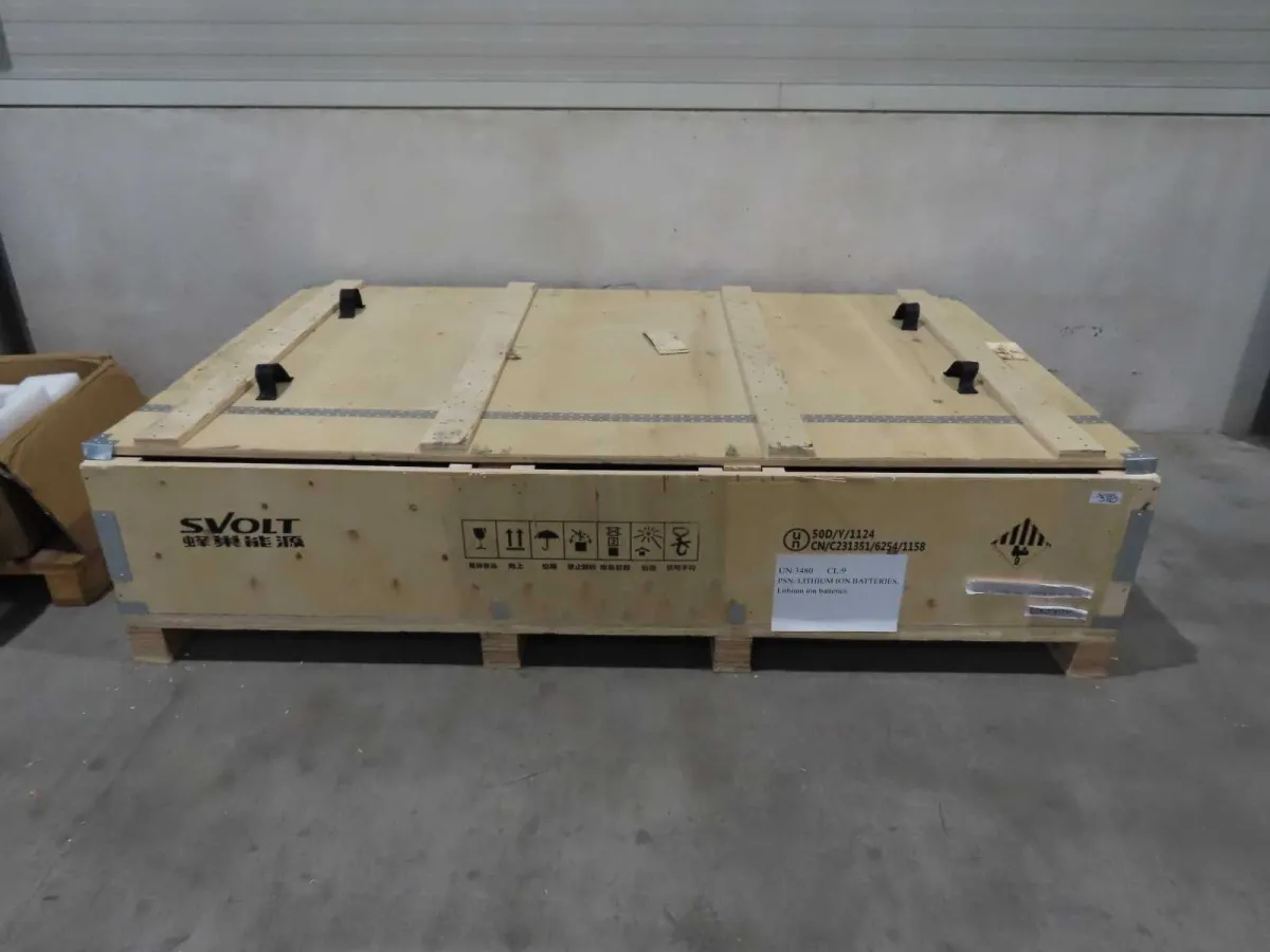 Svolt - EQ-BP-409/143 - Battery