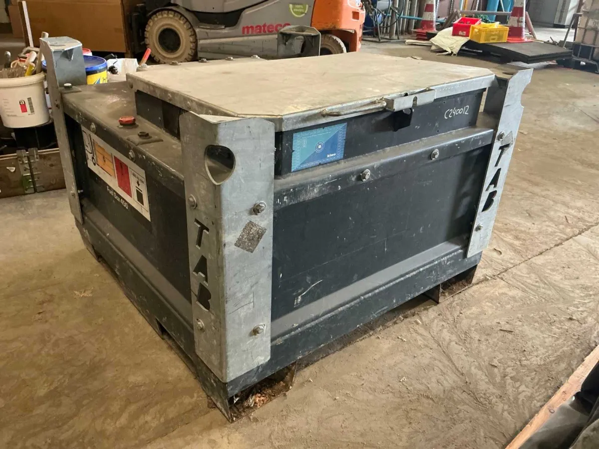 Réservoir diesel TAB Boîte de carburant 450