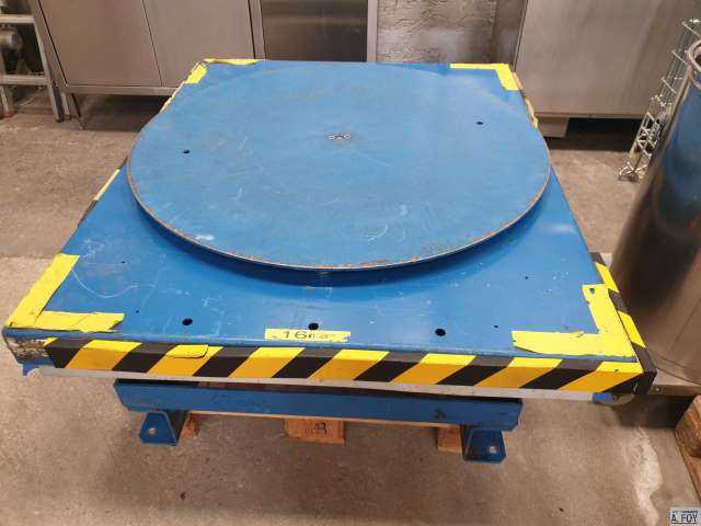 HYMO - 2010 - Lift table