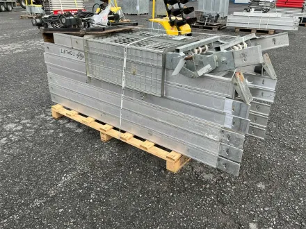 BÖCKER - TOPLIFT - 2017 - Bauaufzug – RESALE