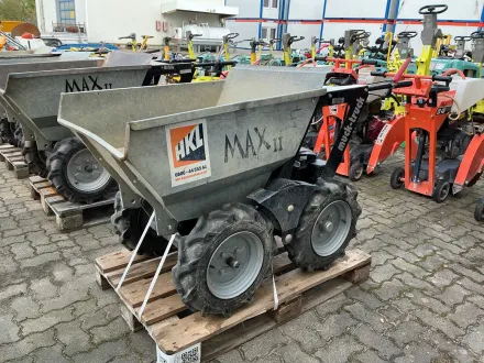 MUCK-TRUCK - MAX 2 - Kipper – RESALE