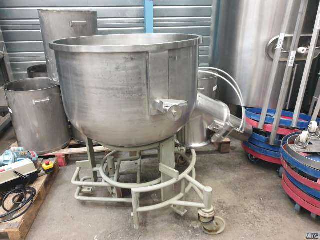 COLLETTE – Mischtank – 300 Liter