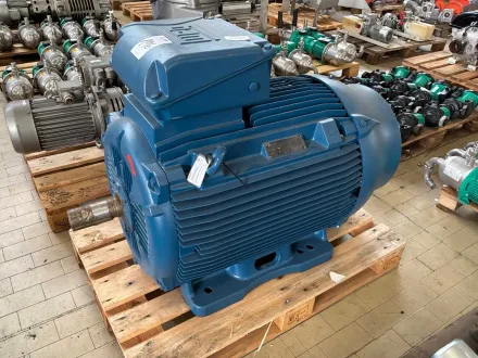 WEG-Elektromotor – RESALE