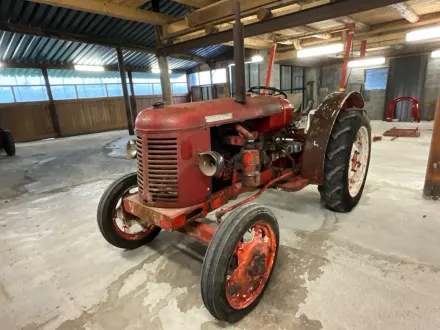 1953 David Brown antiker Traktor – RESALE