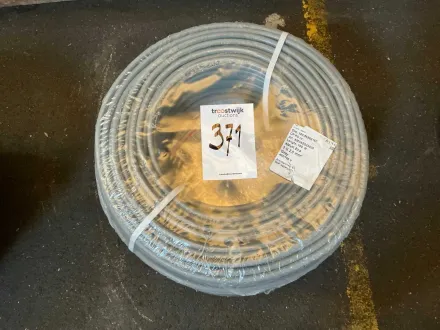 Waskonig + Walter Cable XMvK 3 x 2,5 mm² Draht, Kabel und Kabel (3x) – RESALE
